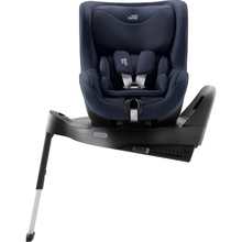 Автокрісло BRITAX-ROMER DUALFIX PRO Style Night Blue (2000040884)