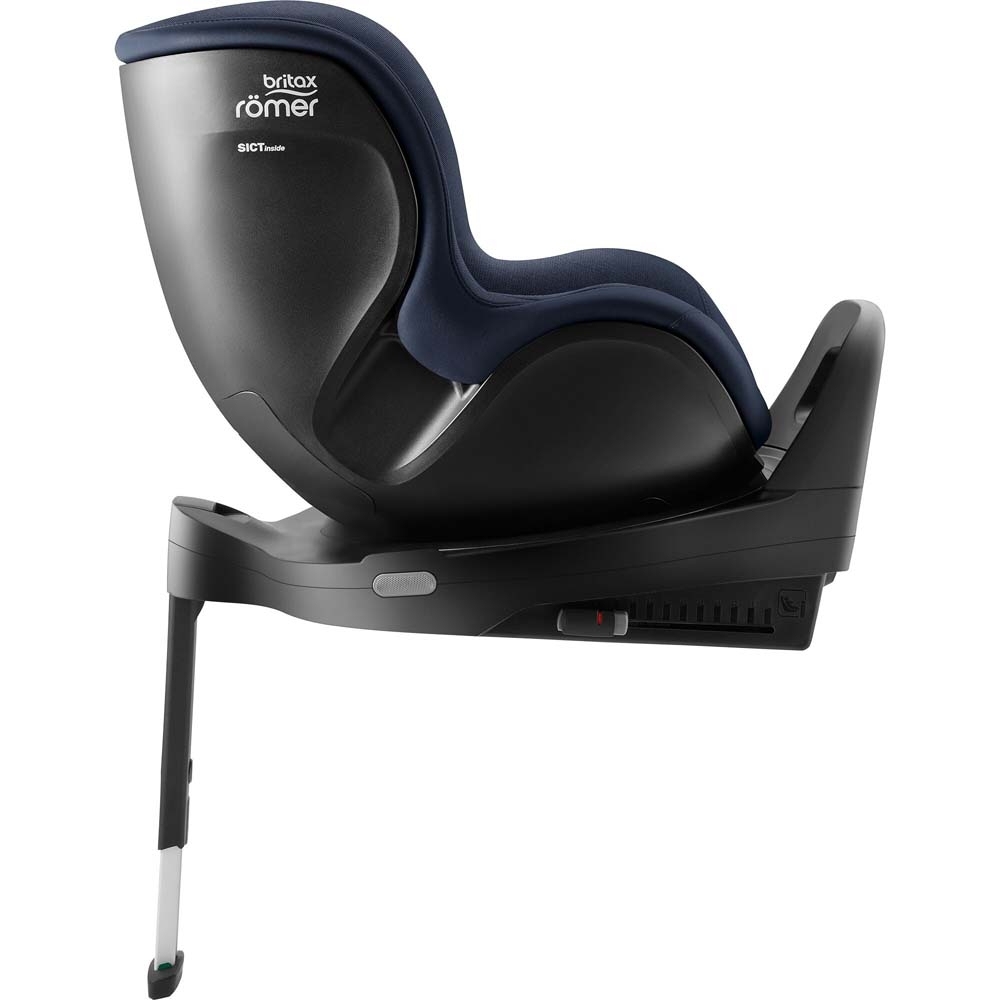 Замовити Автокрісло BRITAX-ROMER DUALFIX PRO Style Night Blue (2000040884)