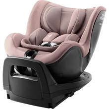 Дитяче Автокрісло BRITAX-ROMER DUALFIX PRO Style Dusty Rose (2000040885)