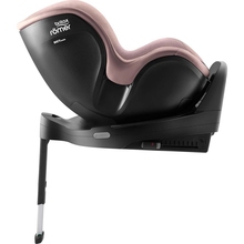 Автокрісло BRITAX-ROMER DUALFIX PRO Style Dusty Rose (2000040885)