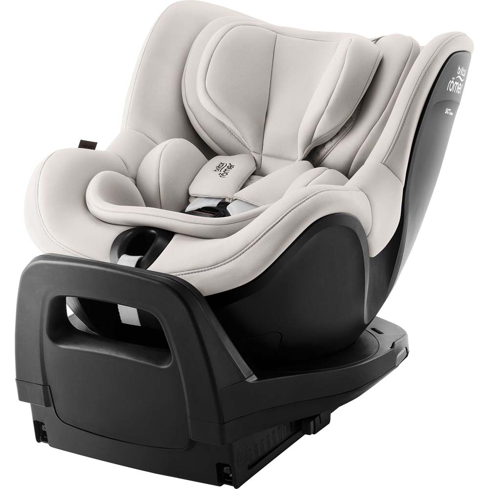 Автокрісло BRITAX-ROMER DUALFIX PRO LUX Soft Taupe (2000040886) Автокрісло BRITAX-ROMER DUALFIX PRO LUX Soft Taupe (2000040886)