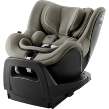 Автокрісло BRITAX-ROMER DUALFIX PRO LUX Urban Olive (2000040887)