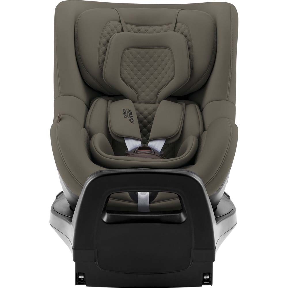 Автокрісло BRITAX-ROMER DUALFIX PRO LUX Urban Olive (2000040887) Ремені крісла 5-ти точкові