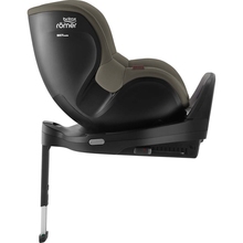 Автокрісло BRITAX-ROMER DUALFIX PRO LUX Urban Olive (2000040887)