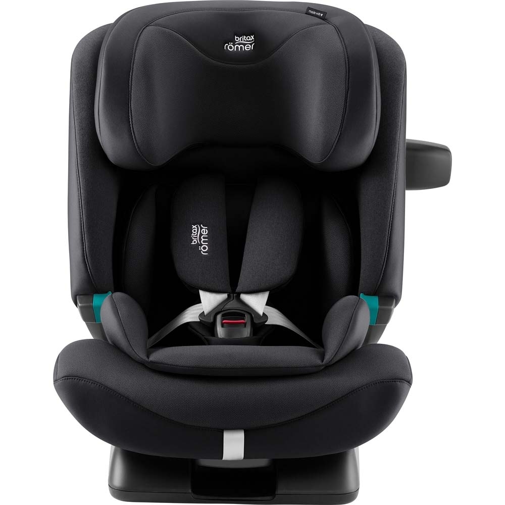 Зовнішній вигляд Автокрісло BRITAX-ROMER ADVANSAFIX PRO Style Carbon Black (2000040902)