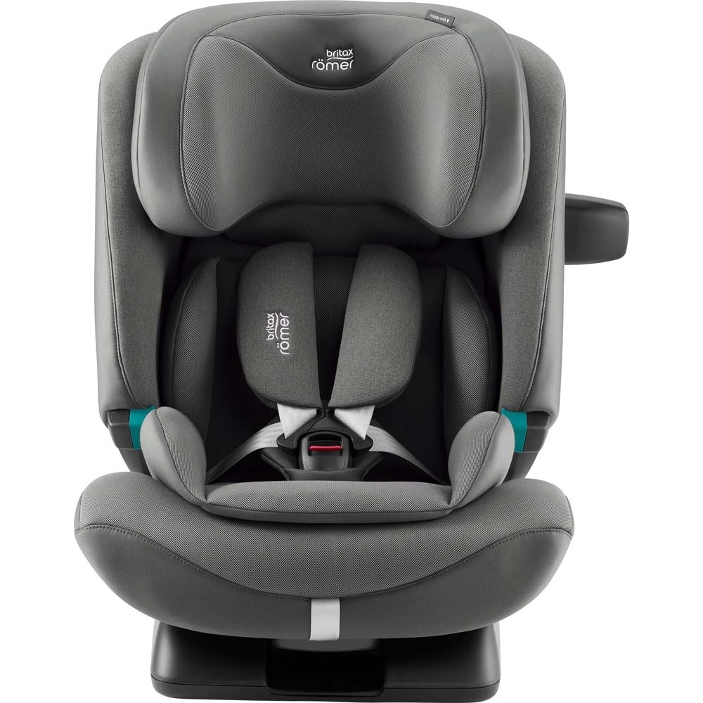 Автокрісло BRITAX-ROMER ADVANSAFIX PRO Style Mineral Grey (2000040903) Ремені крісла 5-ти точкові