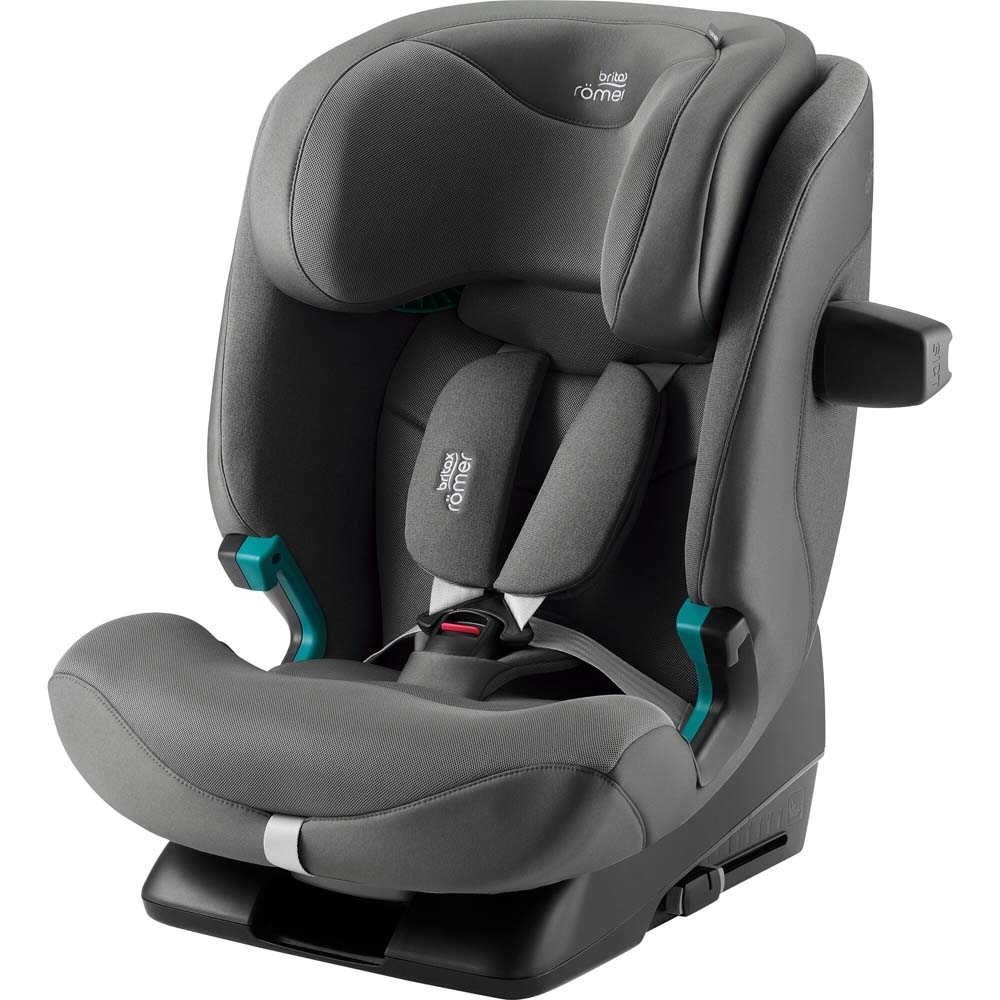 Фото Автокрісло BRITAX-ROMER ADVANSAFIX PRO Style Mineral Grey (2000040903)