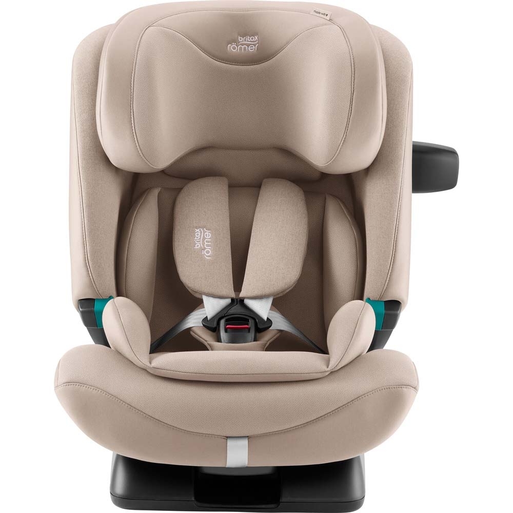 Автокрісло BRITAX-ROMER ADVANSAFIX PRO Style Teak (2000040906) Установка в салоні за напрямком руху