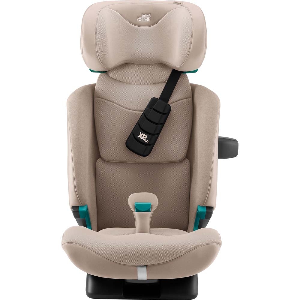 Автокрісло BRITAX-ROMER ADVANSAFIX PRO Style Teak (2000040906) Вік від 15 місяців до 12 років