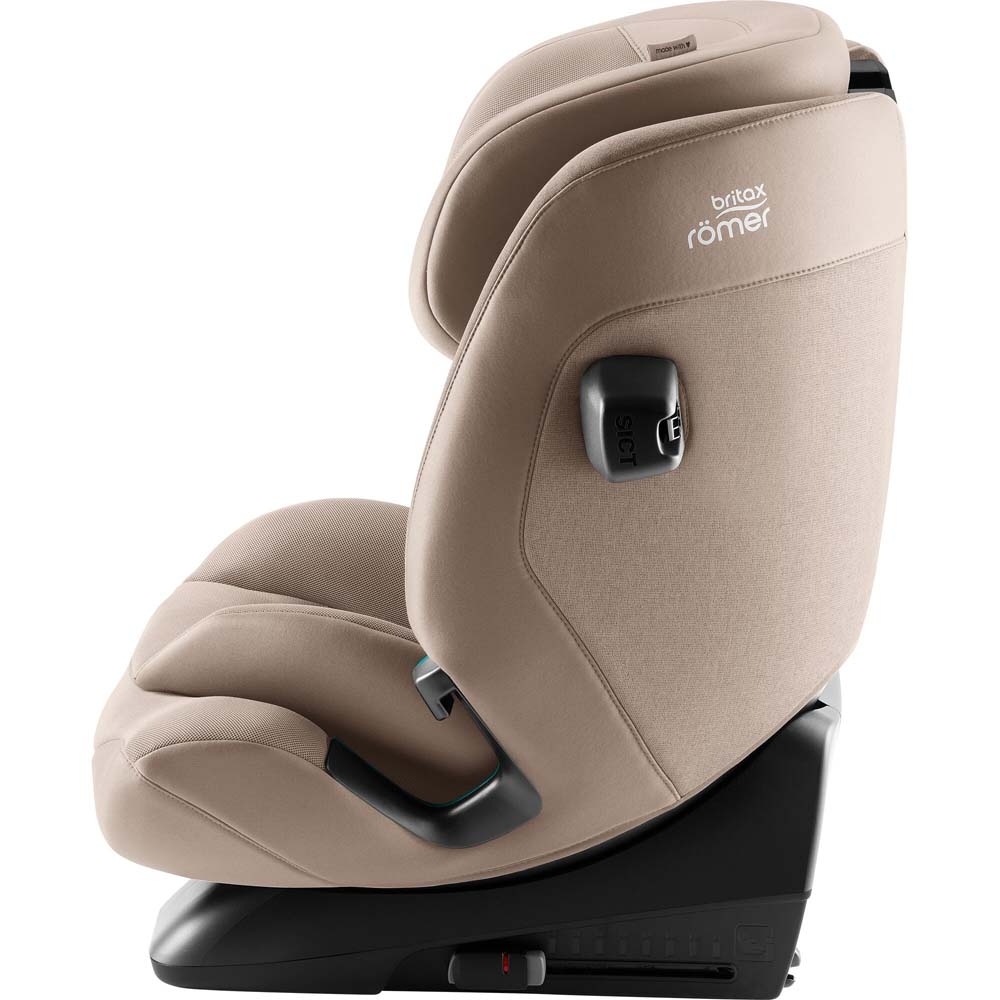 Фото Автокрісло BRITAX-ROMER ADVANSAFIX PRO Style Teak (2000040906)