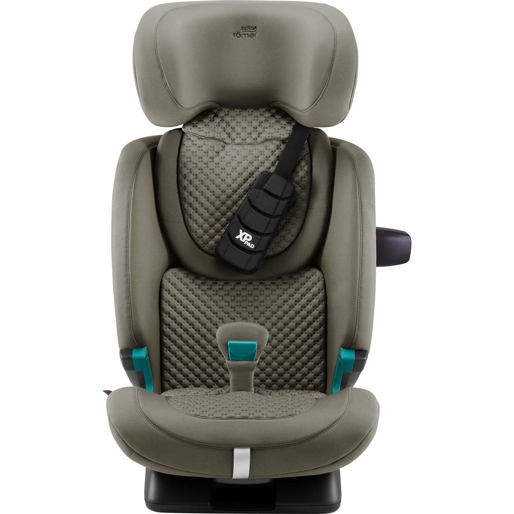 Внешний вид Автокресло BRITAX-ROMER ADVANSAFIX PRO LUX Urban Olive (2000040911)