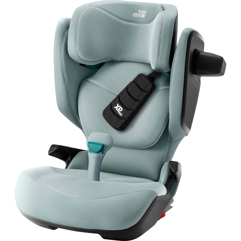 Автокресло BRITAX-ROMER KIDFIX PRO Style Harbor Blue (2000040914)