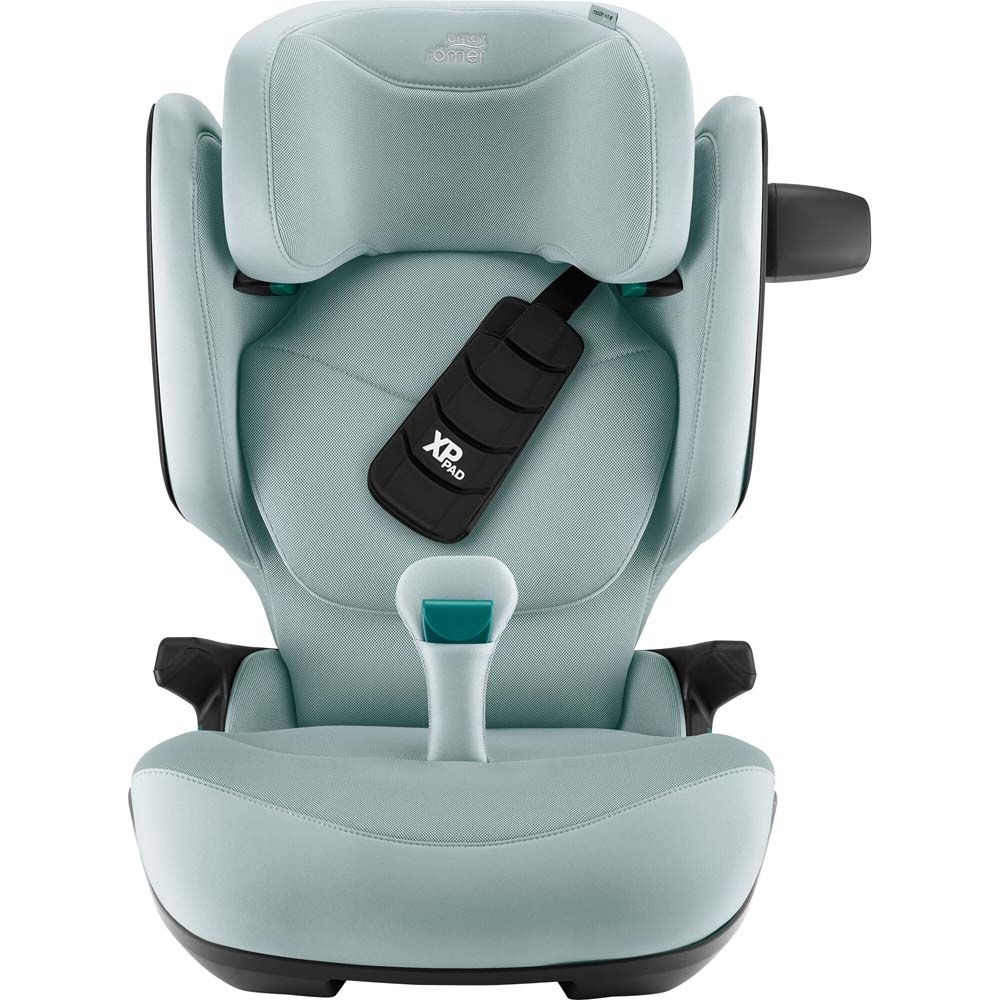 Автокресло BRITAX-ROMER KIDFIX PRO Style Harbor Blue (2000040914) Возраст от 3 до 12 лет