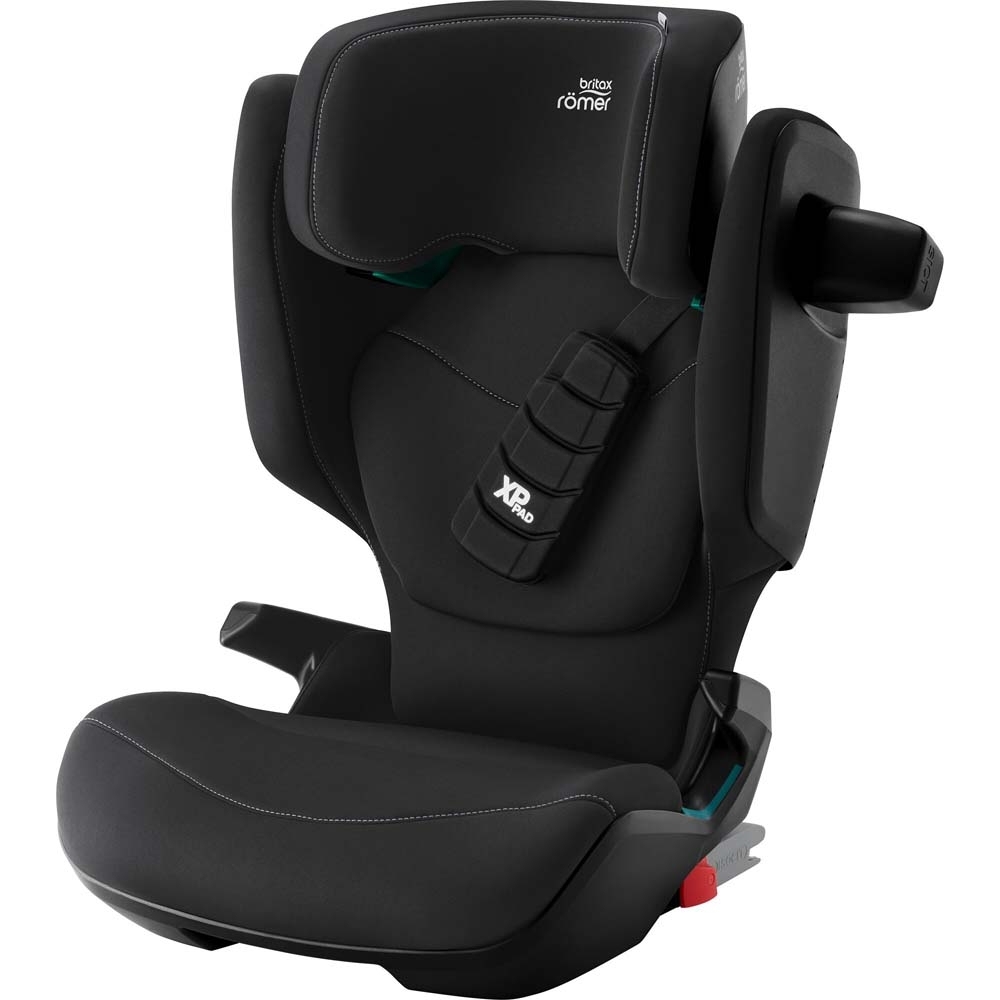 Автокрісло BRITAX-ROMER KIDFIX PRO Classic Space Black (2000041295)