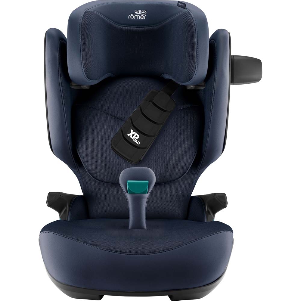Автокрісло BRITAX-ROMER KIDFIX PRO Style Night Blue (2000041297) Вік від 3 до 12 років