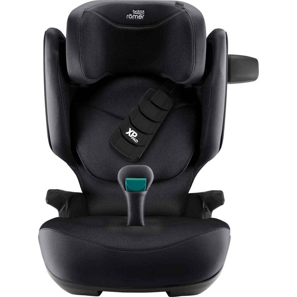 Автокрісло BRITAX-ROMER KIDFIX PRO Style Carbon Black (2000041300) Вік від 3 до 12 років