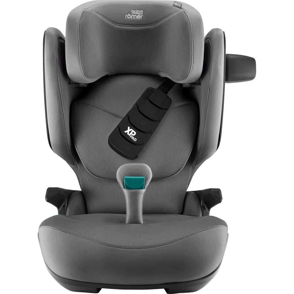 Автокресло BRITAX-ROMER KIDFIX PRO Style Mineral Grey (2000041301) Возраст от 3 до 12 лет
