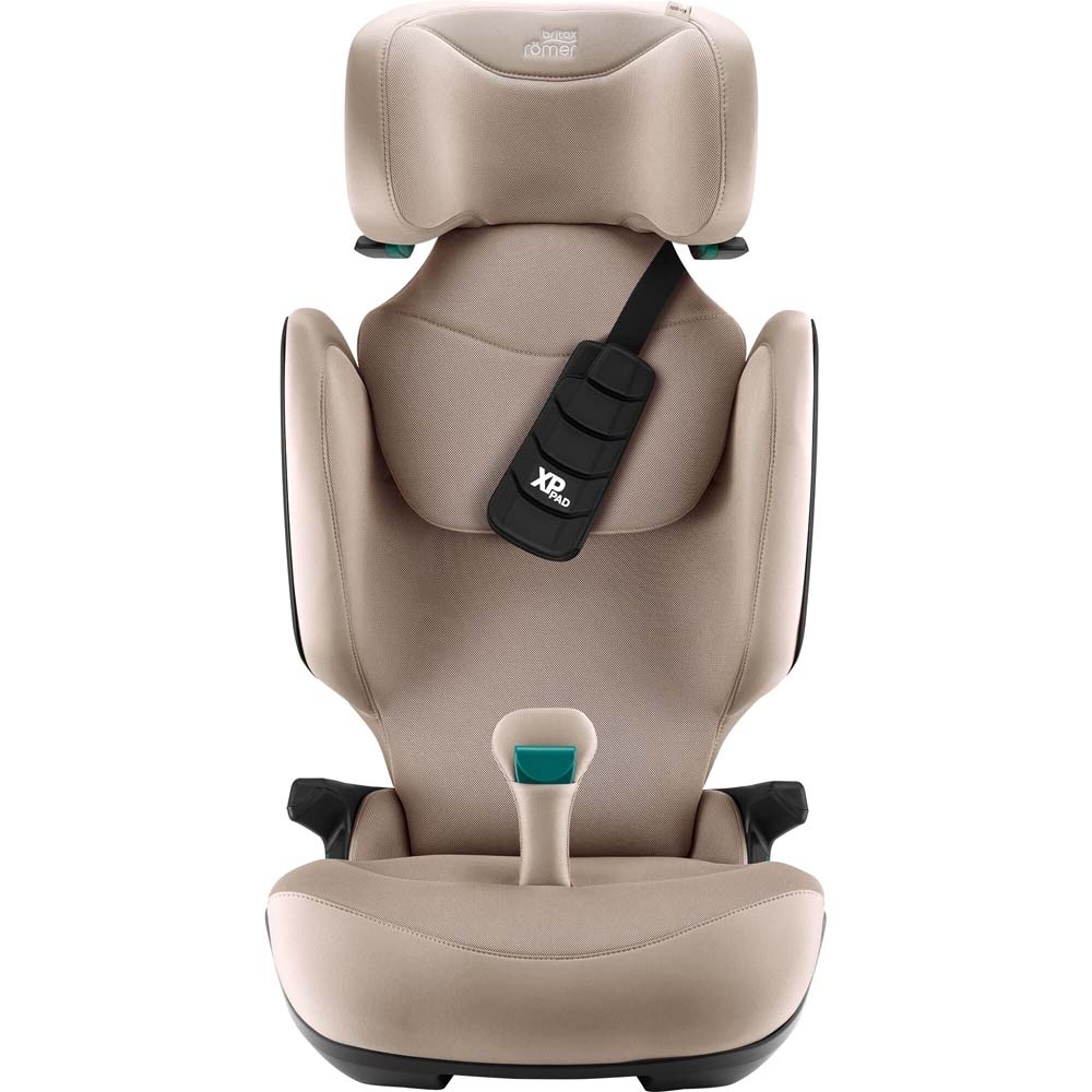 Автокрісло BRITAX-ROMER KIDFIX PRO Style Teak (2000041302) Вік від 3 до 12 років