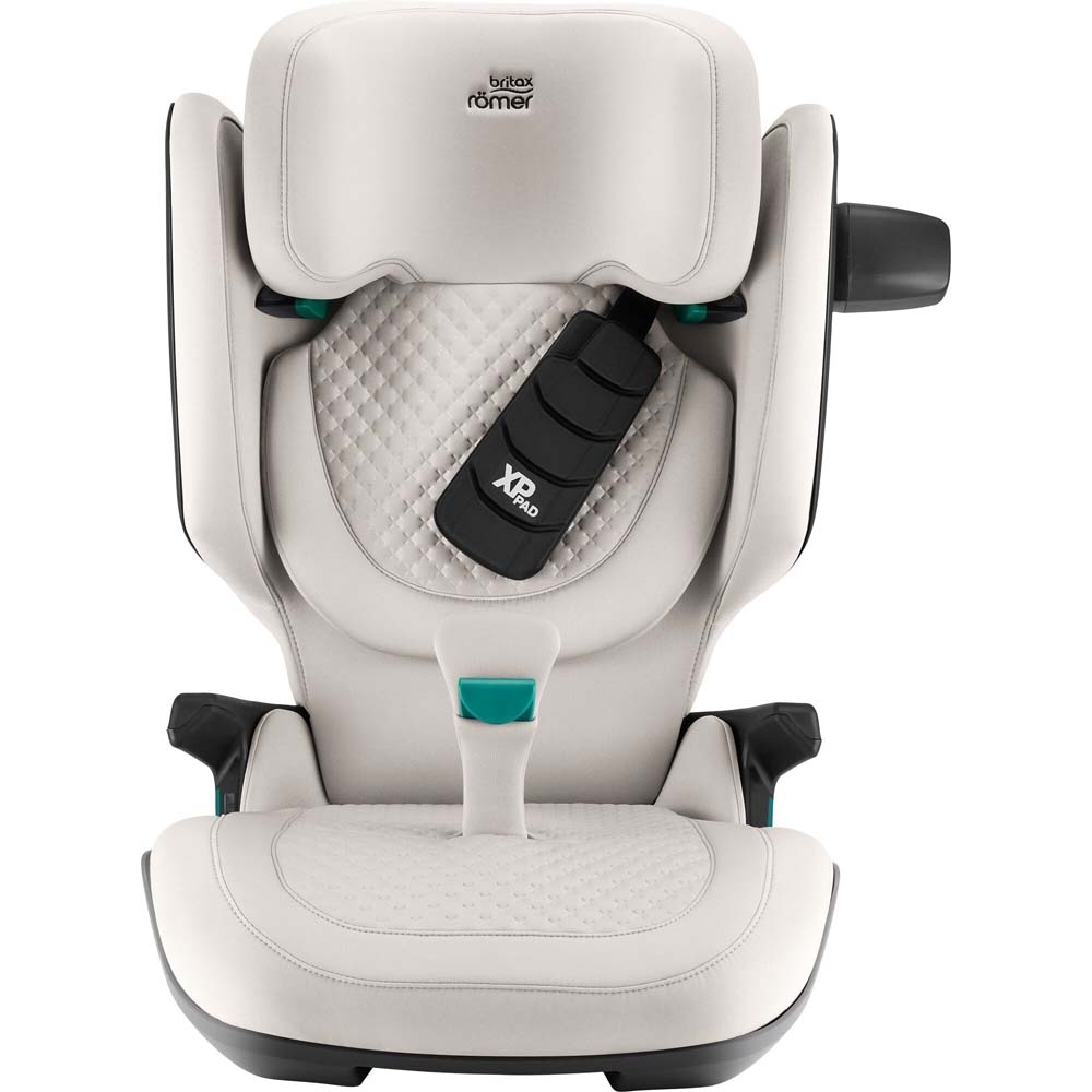 Автокрісло BRITAX-ROMER KIDFIX PRO Lux Soft Taupe (2000041303) Вік від 3 до 12 років