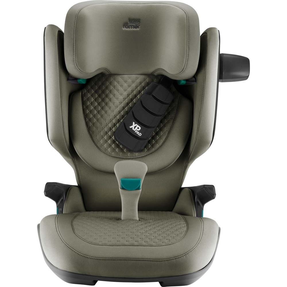 Автокресло BRITAX-ROMER KIDFIX PRO Lux Urban Olive (2000041304) Возраст от 3 до 12 лет