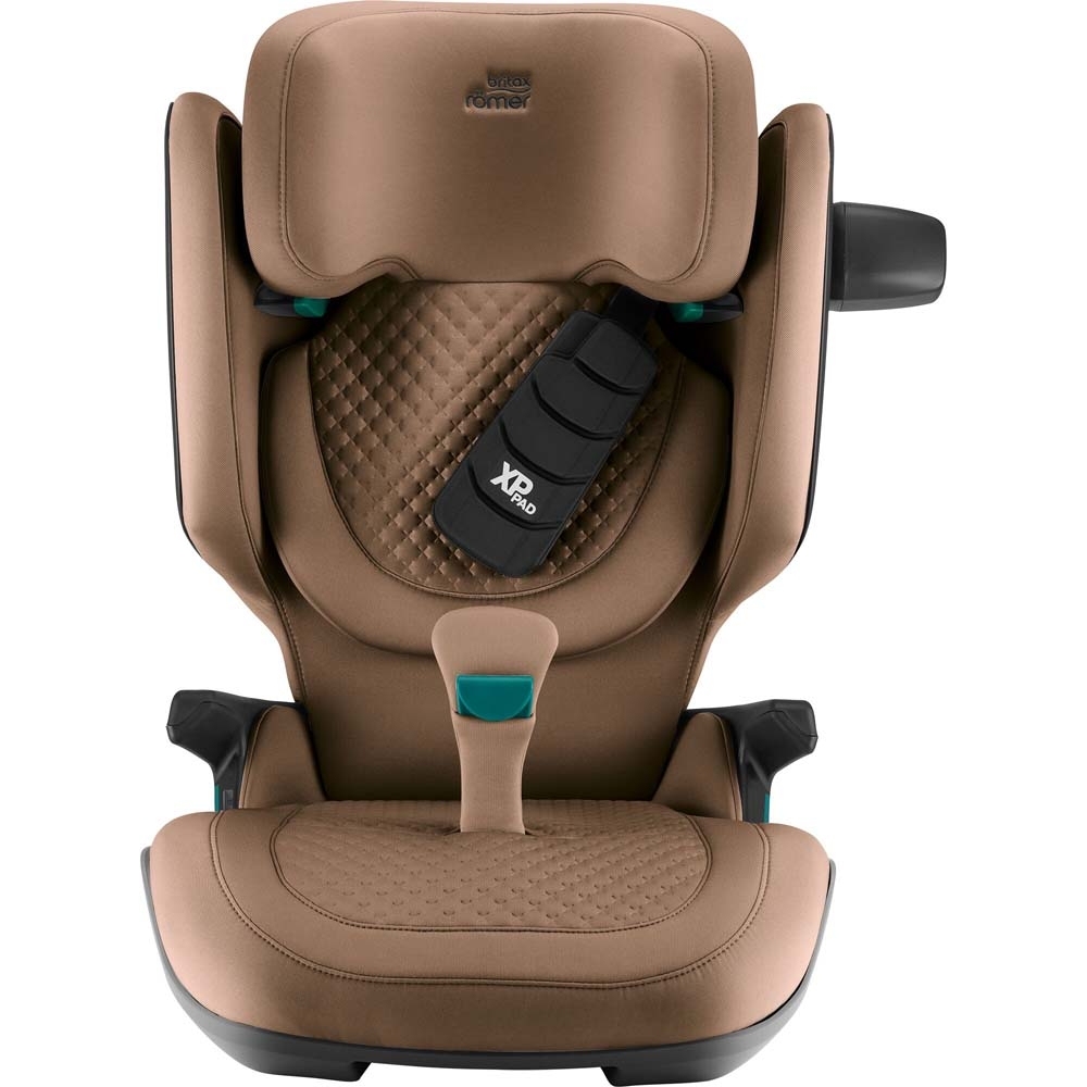 Автокресло BRITAX-ROMER KIDFIX PRO Lux Warm Caramel (2000041305) Возраст от 3 до 12 лет