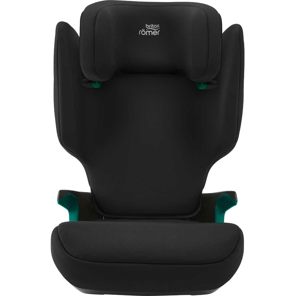 Автокрісло Britax-Romer Discovery Plus Space Black (2000036848) Установка в салоні за напрямком руху