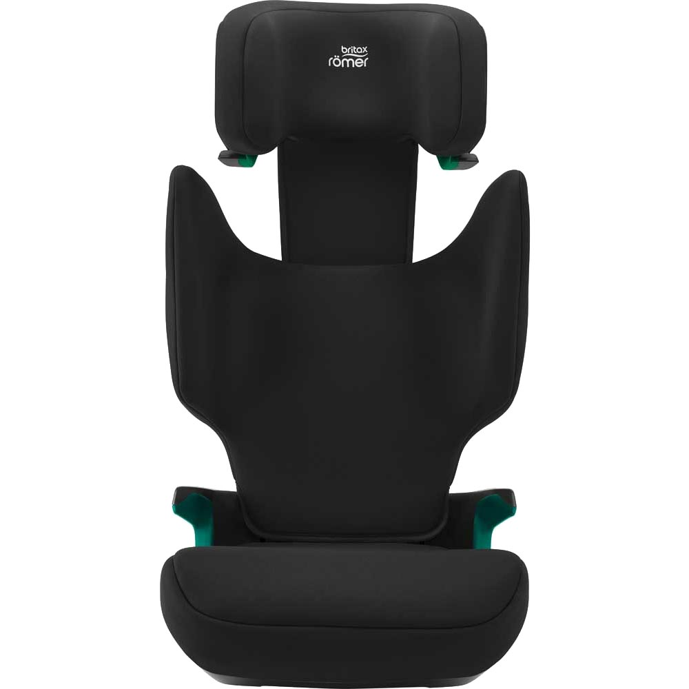 Автокрісло Britax-Romer Discovery Plus Space Black (2000036848) Кріплення в машині система жорсткого кріплення (Isofix)