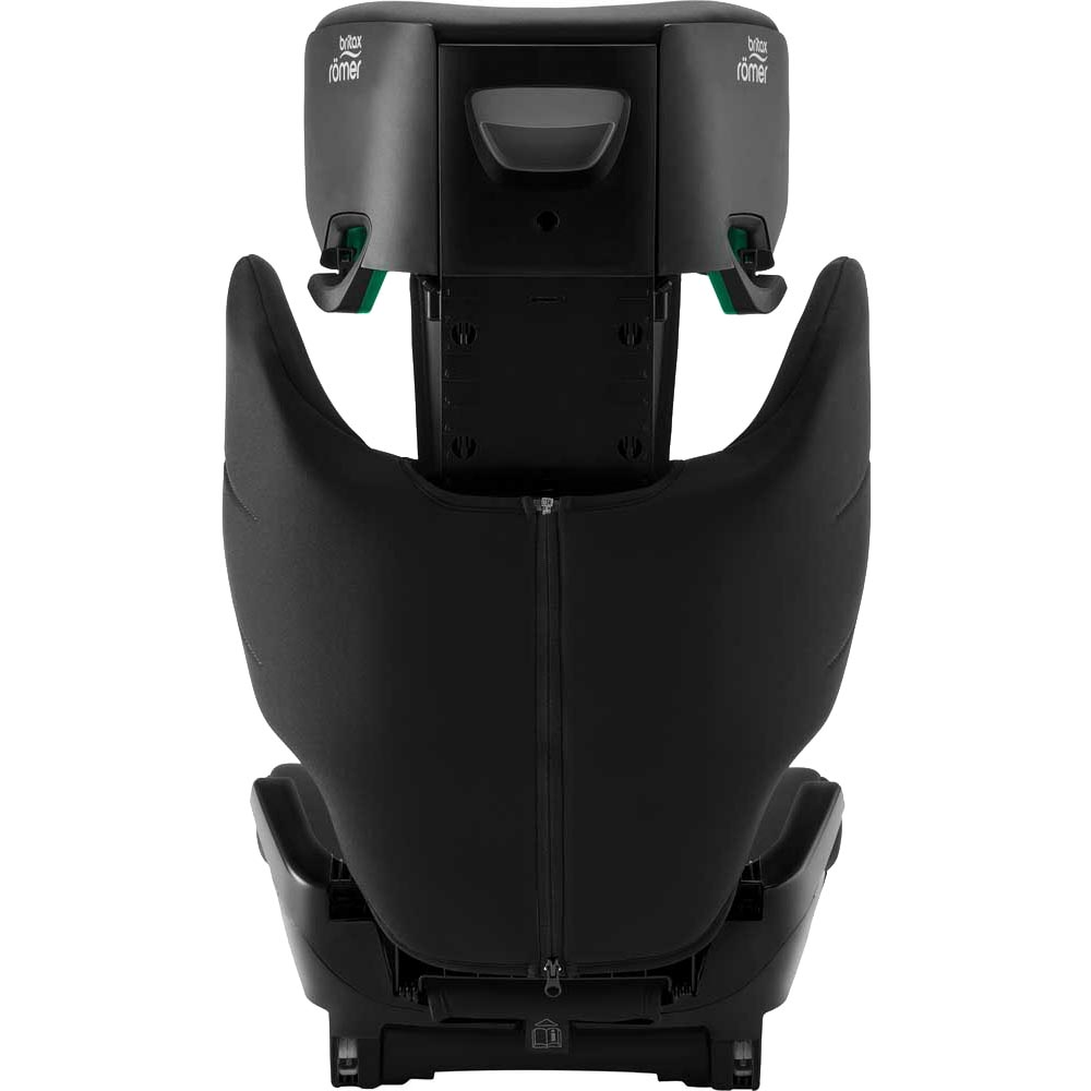 Зовнішній вигляд Автокрісло Britax-Romer Discovery Plus Space Black (2000036848)