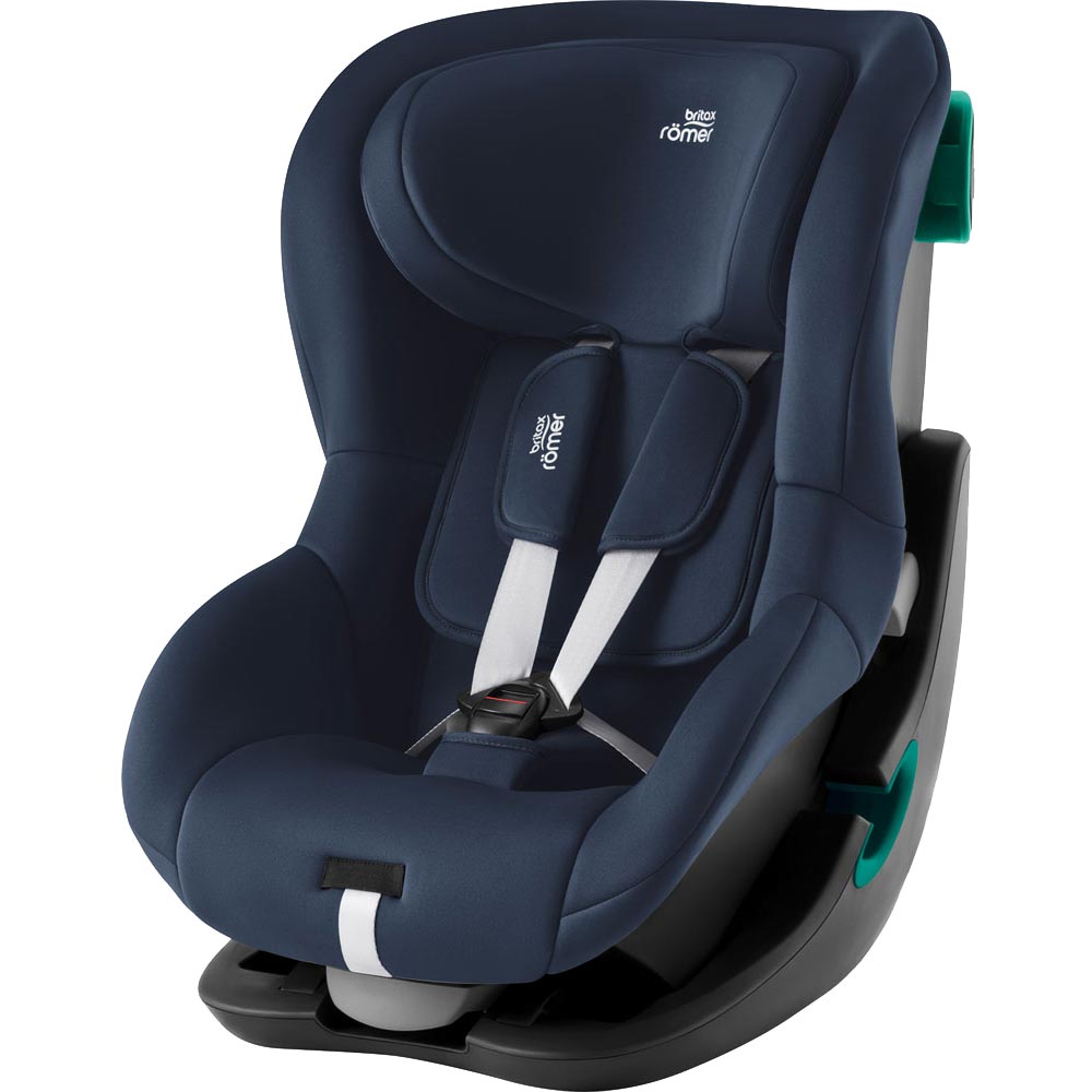 Автокресло BRITAX-ROMER KING Pro Night Blue (2000039729)