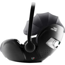 Автокресло BRITAX-ROMER Baby-Safe Pro Classic Deep Black (2000040835)