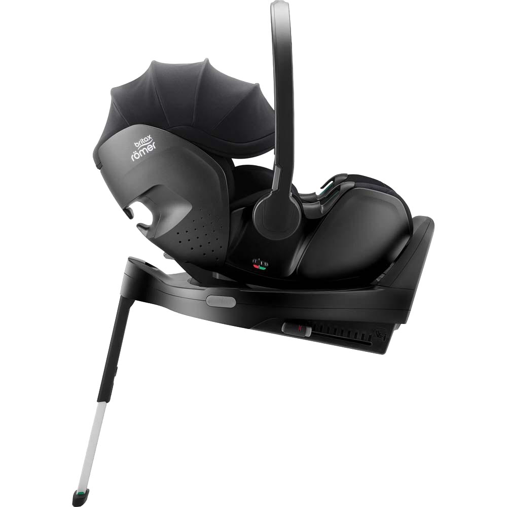 Внешний вид Автокресло BRITAX-ROMER Baby-Safe Pro Classic Deep Black (2000040835)