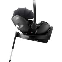 Автокресло BRITAX-ROMER Baby-Safe Pro Classic Deep Black (2000040835)