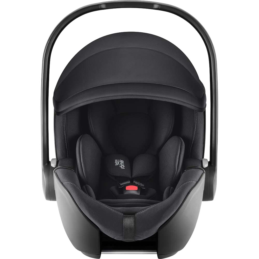 Покупка Автокресло BRITAX-ROMER Baby-Safe Pro Classic Deep Black (2000040835)