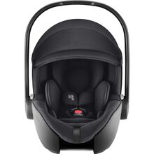 Автокресло BRITAX-ROMER Baby-Safe Pro Classic Deep Black (2000040835)
