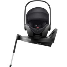 Автокресло BRITAX-ROMER Baby-Safe Pro Classic Deep Black (2000040835)