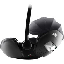 Автокресло BRITAX-ROMER Baby-Safe Pro Classic Deep Black (2000040835)