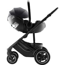 Автокресло BRITAX-ROMER Baby-Safe Pro Classic Deep Black (2000040835)