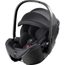 Автокресло BRITAX-ROMER Baby-Safe Pro Classic Deep Black (2000040835)
