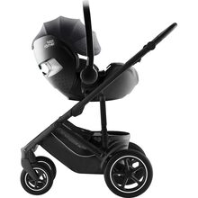 Автокресло BRITAX-ROMER Baby-Safe Pro Classic Deep Black (2000040835)