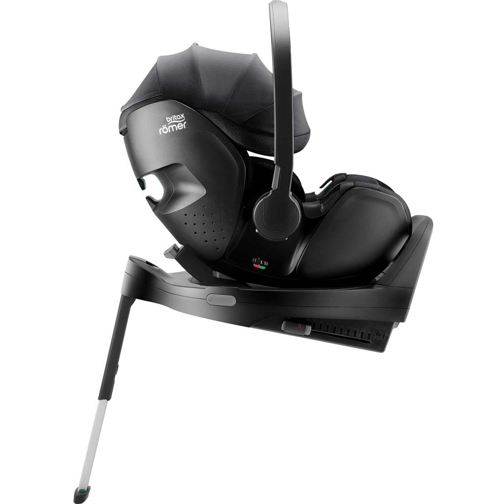 Фото Автокресло BRITAX-ROMER Baby-Safe Pro Style Carbon Black (2000040837)