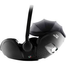 Автокресло BRITAX-ROMER Baby-Safe Pro Style Carbon Black (2000040837)