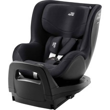 Автокресло BRITAX-ROMER Dualfix Pro Classic Deep Black (2000040880)
