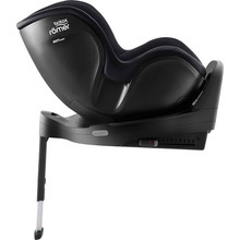 Автокресло BRITAX-ROMER Dualfix Pro Classic Deep Black (2000040880)