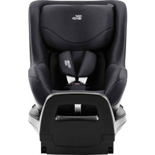 Автокресло BRITAX-ROMER Dualfix Pro Classic Deep Black (2000040880)