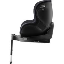 Автокресло BRITAX-ROMER Dualfix Pro Classic Deep Black (2000040880)
