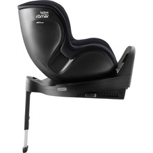 Автокресло BRITAX-ROMER Dualfix Pro Classic Deep Black (2000040880)