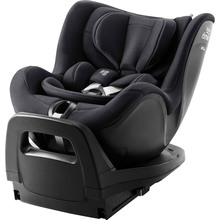 Автокресло BRITAX-ROMER Dualfix Pro Classic Deep Black (2000040880)