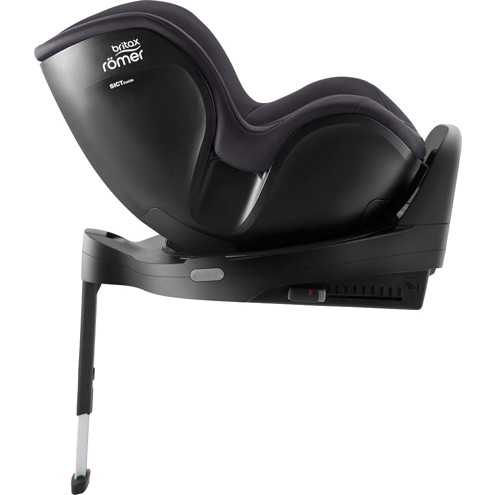 Фото Автокресло BRITAX-ROMER Dualfix Pro Classic Deep Grey (2000040881)
