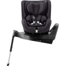 Автокресло BRITAX-ROMER Dualfix Pro Classic Deep Grey (2000040881)