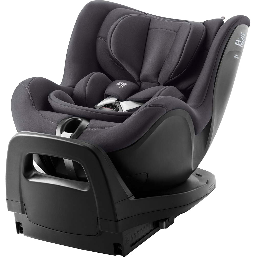 Автокресло BRITAX-ROMER Dualfix Pro Classic Deep Grey (2000040881)